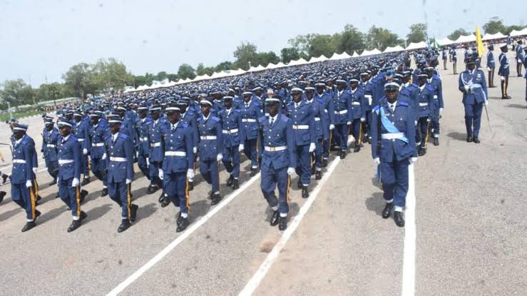 Nigerian Air Force Shortlisted Candidates 2024/2025 Is Out | NAF PDF Final List