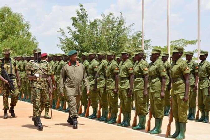 UPDF Recruitment 2024/2025 Application Form Portal | How to Apply