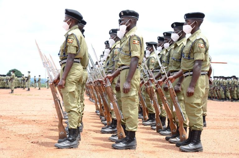 Uganda Police Force Recruitment 2024/2025 Application Form