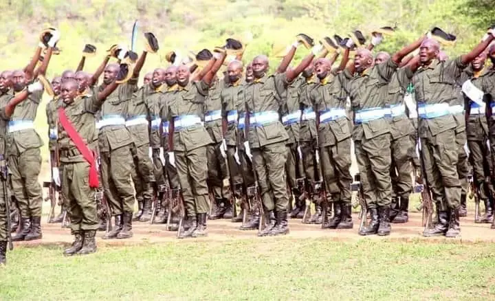 Zambia Police Shortlisted Candidates 2024 is Out | ZPF Final List