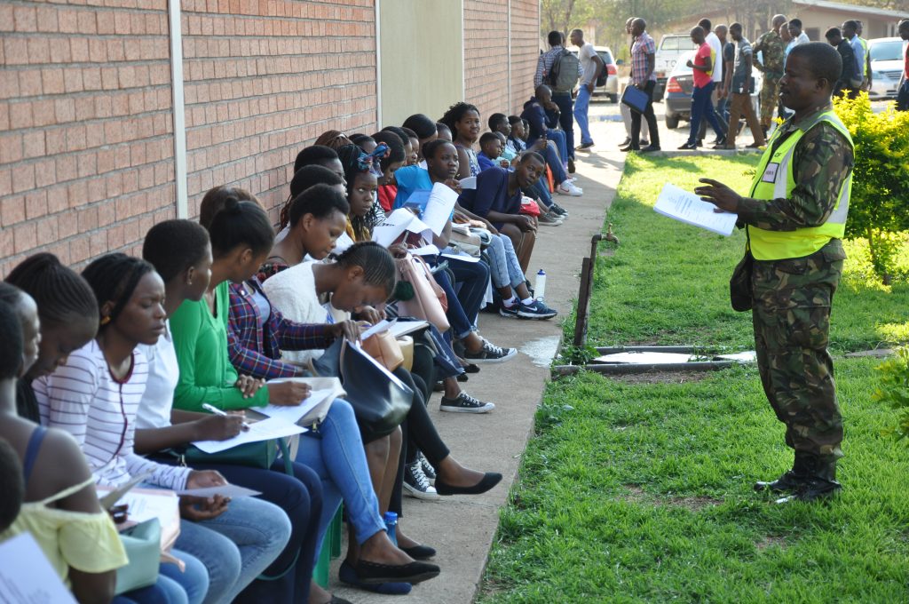Botswana Defence Force Shortlisted Candidates 2024/2025 is Out PDF