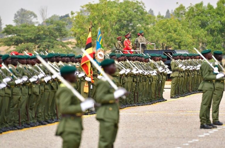 UPDF Shortlisted Candidates 2024/2025 is Out | PDF Final List