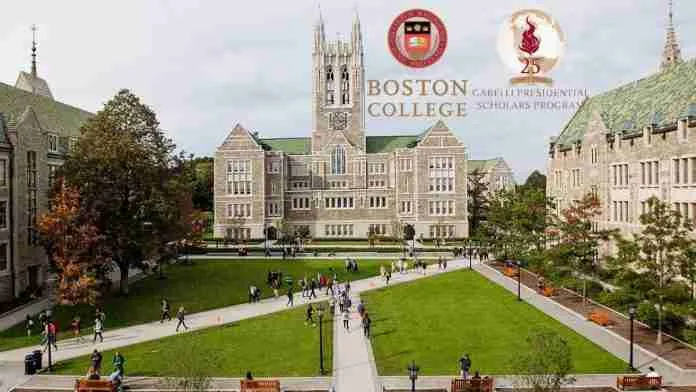 2024 Boston College Gabelli Presidential Scholarship | How To Apply