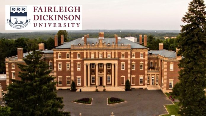 International Undergraduate Scholarship at FDU 2024 | Step-by-Step Process