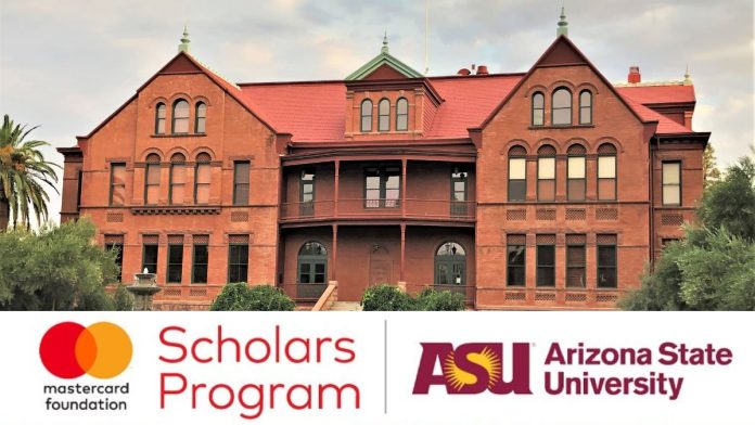 2024 MasterCard Scholarship at Arizona State University | Step-by-Step Process